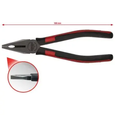 Zniżka SLIMPOWER SZCZYPCE KOMBI, 180MM