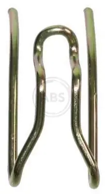 Zestaw akcesoriów, klocki hamulcowe A.B.S. 1152Q Oferta
