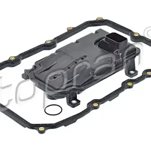 Zestaw filtra hydraulicznego, automatyczna skrzynia biegów TOPRAN 116 006 Nowość