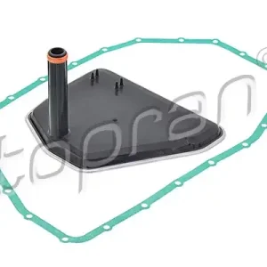 Zestaw filtra hydraulicznego, automatyczna skrzynia biegów TOPRAN 116 008 Ostatnie sztuki