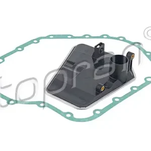 Wyprzedaż Zestaw filtra hydraulicznego, automatyczna skrzynia biegów TOPRAN 116 010