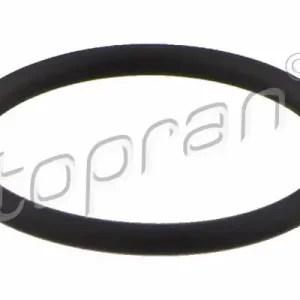 Hit cenowy Uszczelka, obudowa wtryskiwacza TOPRAN 116 555