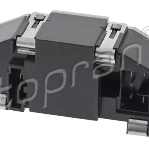Tylko dziś Regulator, wentylator nawiewu do wnętrza pojazdu TOPRAN 116 618