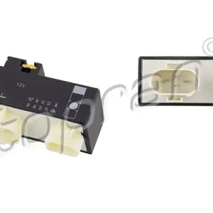 Sterownik, wentylator elektryczny (chłodzenie silnika) TOPRAN 116 620 Oferta