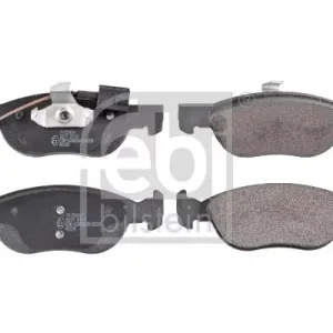 Oferta Zestaw klocków hamulcowych, hamulce tarczowe FEBI BILSTEIN 116000