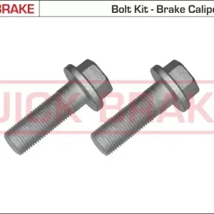 Cena promocyjna Śruba, zacisk hamulcowy QUICK BRAKE 11610K