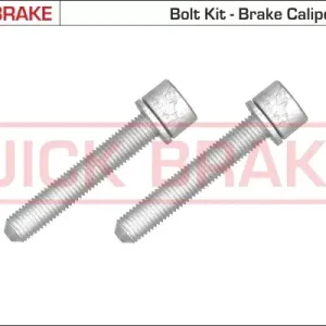Nowy Śruba, zacisk hamulcowy QUICK BRAKE 11611K