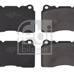 Zestaw klocków hamulcowych, hamulce tarczowe FEBI BILSTEIN 116151 Oferta