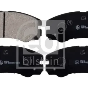 Oferta Zestaw klocków hamulcowych, hamulce tarczowe FEBI BILSTEIN 116157