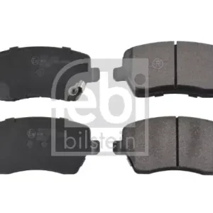Zestaw klocków hamulcowych, hamulce tarczowe FEBI BILSTEIN 116199 Oferta czasowa