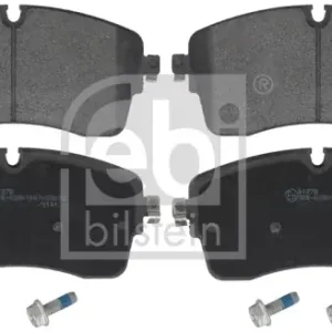 Zestaw klocków hamulcowych, hamulce tarczowe FEBI BILSTEIN 116263 Oferta limitowana