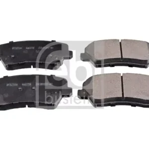 Zestaw klocków hamulcowych, hamulce tarczowe FEBI BILSTEIN 116264 Oferta czasowa
