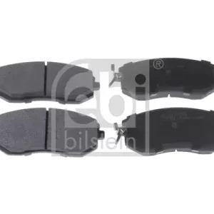 Oferta limitowana Zestaw klocków hamulcowych, hamulce tarczowe FEBI BILSTEIN 116326