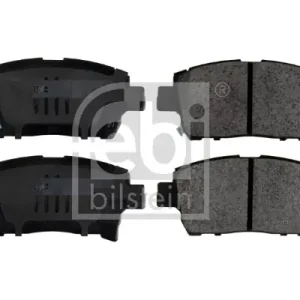 Zestaw klocków hamulcowych, hamulce tarczowe FEBI BILSTEIN 116350 Wyjątkowa oferta
