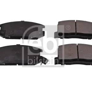 Oferta czasowa Zestaw klocków hamulcowych, hamulce tarczowe FEBI BILSTEIN 116383