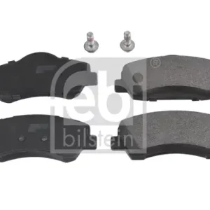 Zestaw klocków hamulcowych, hamulce tarczowe FEBI BILSTEIN 116424 Oferta