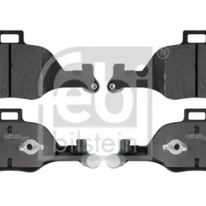Zestaw klocków hamulcowych, hamulce tarczowe FEBI BILSTEIN 116429 Oferta
