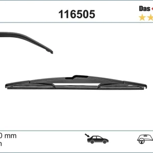 Pióro wycieraczki SWF 116505 Promocja