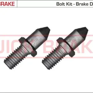 Dodaj do koszyka Zestaw śrub, tarcza hamulcowa QUICK BRAKE 11678K