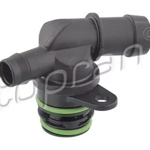 Zawór, odpowietrzanie skrzyni korbowej TOPRAN 117 477 Ostatnie sztuki