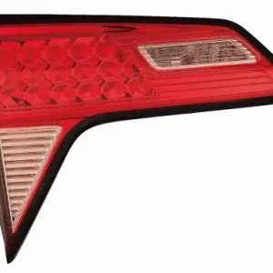 Lampa tylna zespolona ABAKUS 117-1309R-UQ Łatwy zwrot