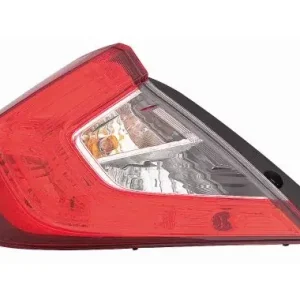 Oferta limitowana Lampa tylna zespolona ABAKUS 117-1923L-LD-AE
