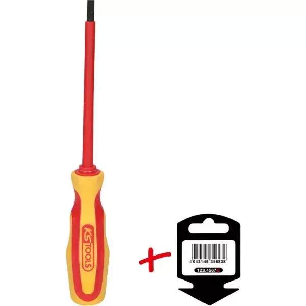 Zniżka WKRETAK PŁASKI VDE 5,5MM