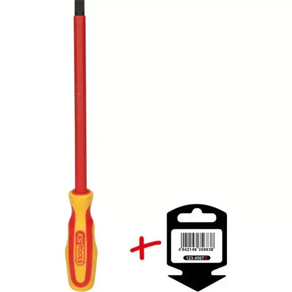 WKRETAK PŁASKI VDE 10MM Wyjątkowa oferta