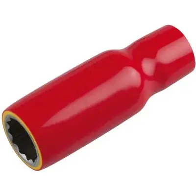 Darmowy zwrot NASADKA 3/8 12KT 10MM IZOLOWANA