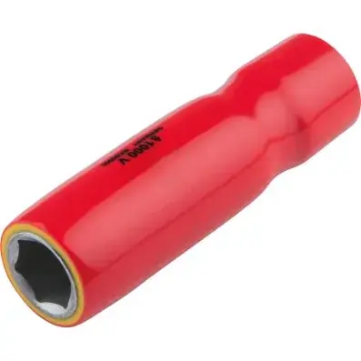 Hit cenowy NASADKA 3/8 12KT 13MM DŁUGA IZOLOWANA