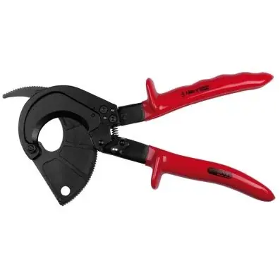 Bezpieczna płatność NOŻYCE GRZECHOTKOWE DO KABLI 310MM IZOLO