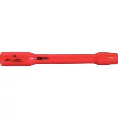 Dostępne od ręki NASADKA 6KT 1/2 27MM IZOLOWANA EKSTRA DŁ