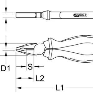 Darmowy zwrot 3/8'' TORX-E-NASADKA Z IZOLACJĄ OCHRONNĄ