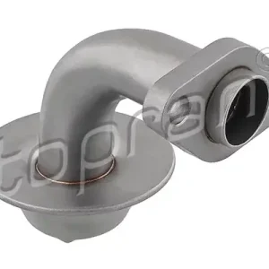 Rurka ssąca pompy olejowej TOPRAN 118 530 Oferta limitowana