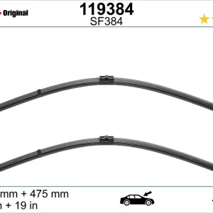 Wyjątkowa oferta Pióro wycieraczki SWF 119384