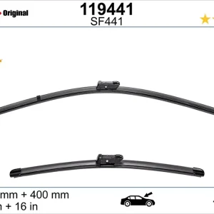 Pióro wycieraczki SWF 119441 Premium