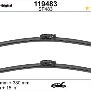Pióro wycieraczki SWF 119483 Wyjątkowa oferta