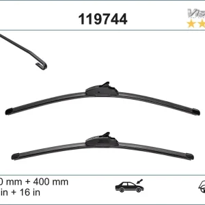 Pióro wycieraczki SWF 119744 Szybka wysyłka