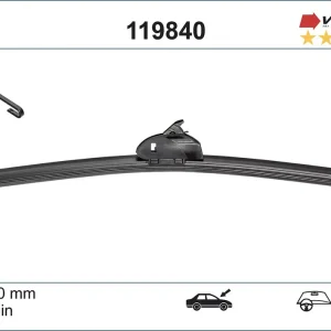 Hit sprzedaży Pióro wycieraczki SWF 119840