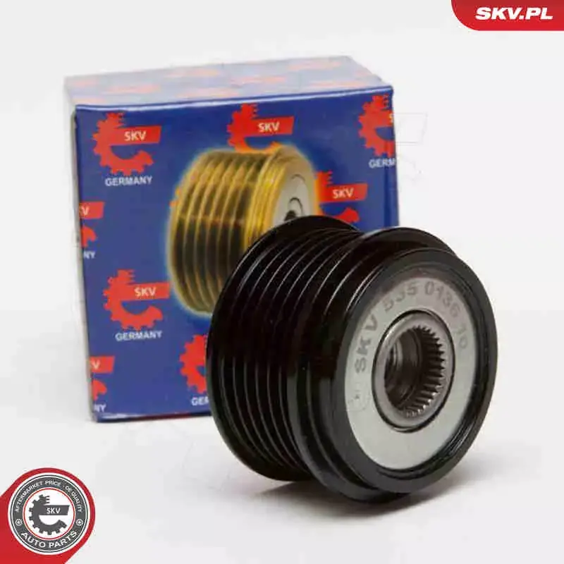 Alternator - sprzęgło jednokierunkowe ESEN SKV 11SKV053 Nowość