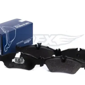 Darmowa dostawa Zestaw klocków hamulcowych, hamulce tarczowe TOMEX BRAKES TX 12-32