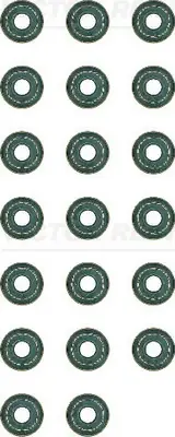 Oferta limitowana Zestaw uszczelniaczy, trzonek zaworu VICTOR REINZ 12-37194-01