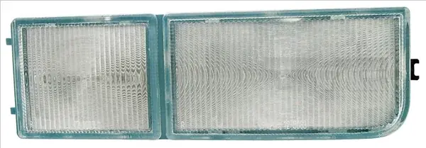 Pokrywa, reflektor przeciwmgłowy TYC 12-5084-01-2 Popularny