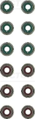 Premium Zestaw uszczelniaczy, trzonek zaworu VICTOR REINZ 12-53507-01