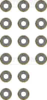 Bestseller Zestaw uszczelniaczy, trzonek zaworu VICTOR REINZ 12-54047-01