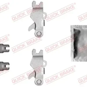 Darmowa dostawa Zestaw naprawczy, rozpieracz QUICK BRAKE 120 53 002