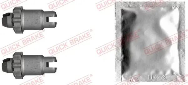 Nastawnik rozpieraka, układ hamulcowy QUICK BRAKE 120 53 004 Najlepsza cena