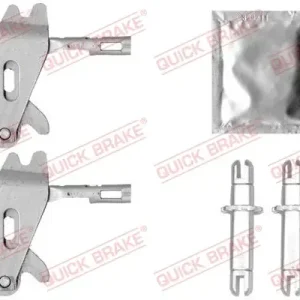 Ekspresowa dostawa Zestaw naprawczy, rozpieracz QUICK BRAKE 120 53 014