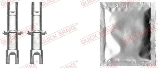 Nastawnik rozpieraka, układ hamulcowy QUICK BRAKE 120 53 021 Tylko dziś