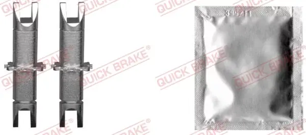 Nastawnik rozpieraka, układ hamulcowy QUICK BRAKE 120 53 025 Super okazja